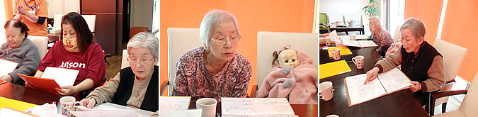 歌声喫茶、第2弾
