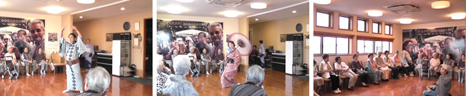 千鳥会のみなさん
