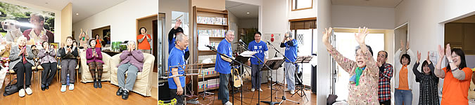 アンコール&拍手喝采でライブは終了