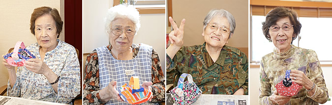 個性が輝く素晴らしい作品
