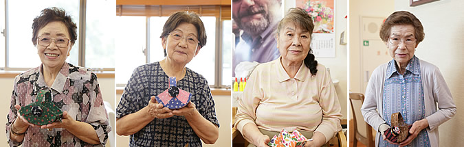 個性が輝く素晴らしい作品