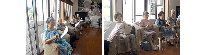 メイクのワンポイントアドバイス