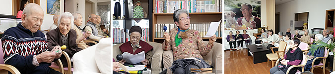 みんなで演奏