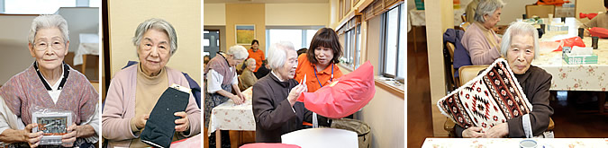 プレゼントはこれ！