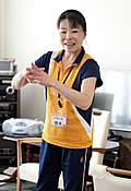 徳永さん
