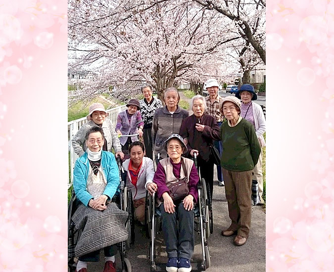 Read more about the article ハーウィル栗橋に春が来た！