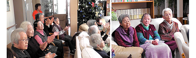 たくさん笑ったクリスマス