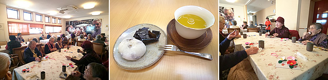 折り紙で椿を作ろう