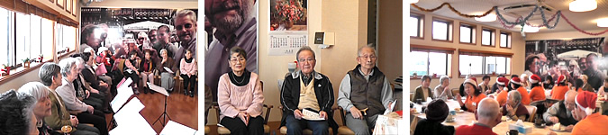 クリスマスパーティ