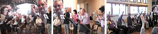 ハーモニカの素敵な音楽会