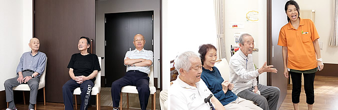 夏祭りだから、羽目を外してOK！