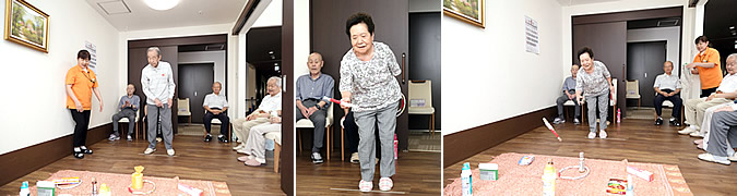 夏祭りだから、羽目を外してOK！
