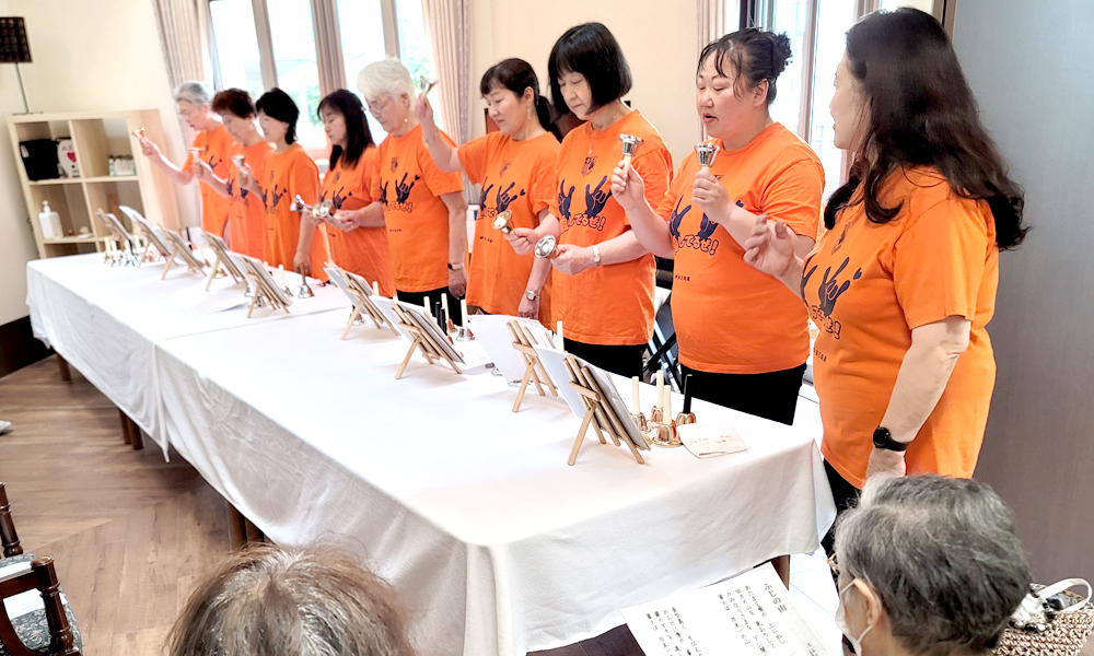 ハーウィル上尾原市６月イベント