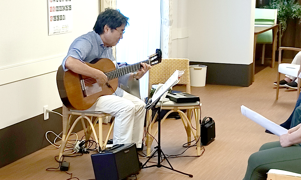 ハーウィル南浦和ウーデンハウス７月イベント