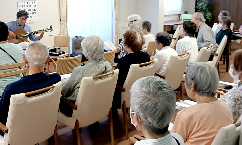 ハーウィル南浦和ウーデンハウス7月イベント