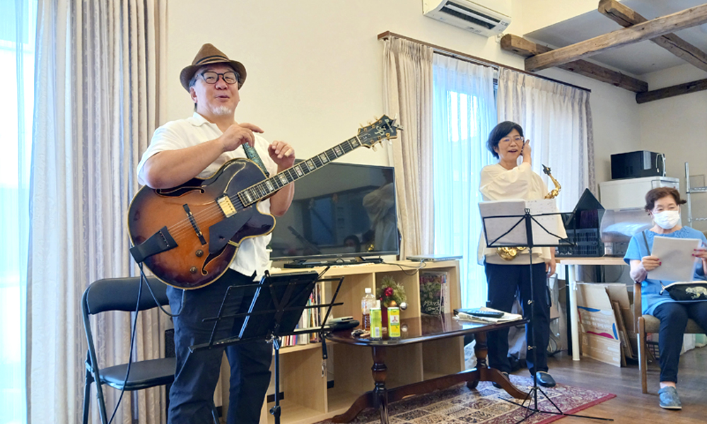 ハーウィル大宮土呂・7月のイベント