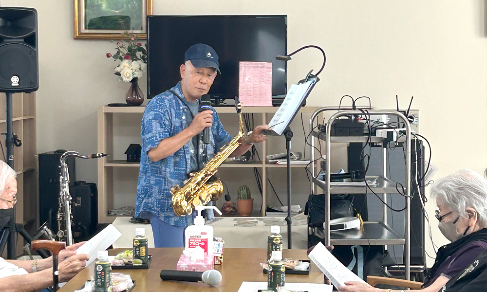 ハーウィル東岩槻8月イベント