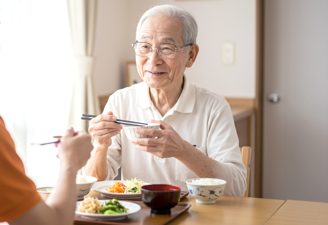 Read more about the article 「食べる喜び」を支えるひと工夫