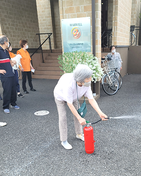 ハーウィル上尾原市9月イベント