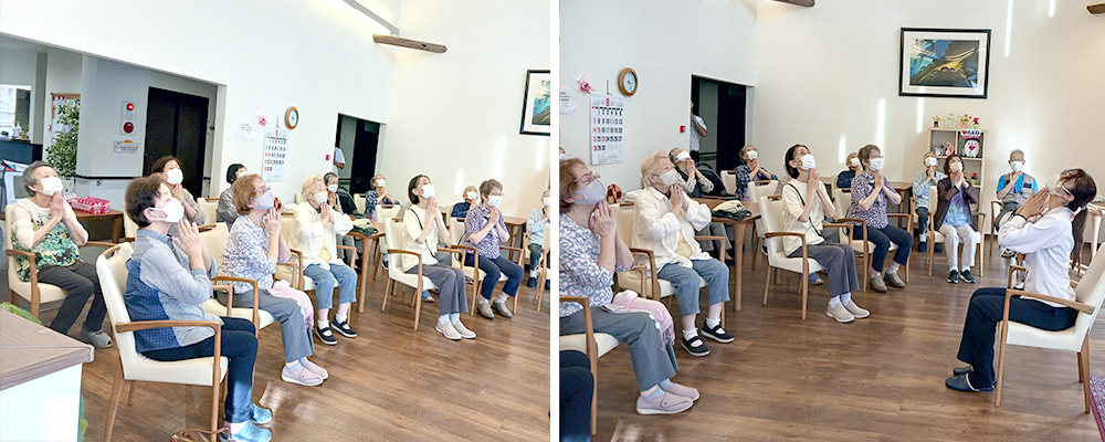 ハーウィル大宮土呂9月イベント