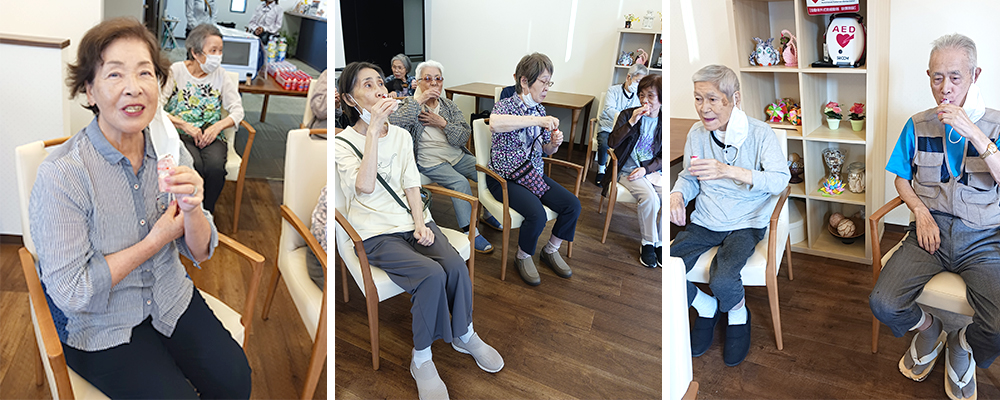 ハーウィル大宮土呂9月イベント