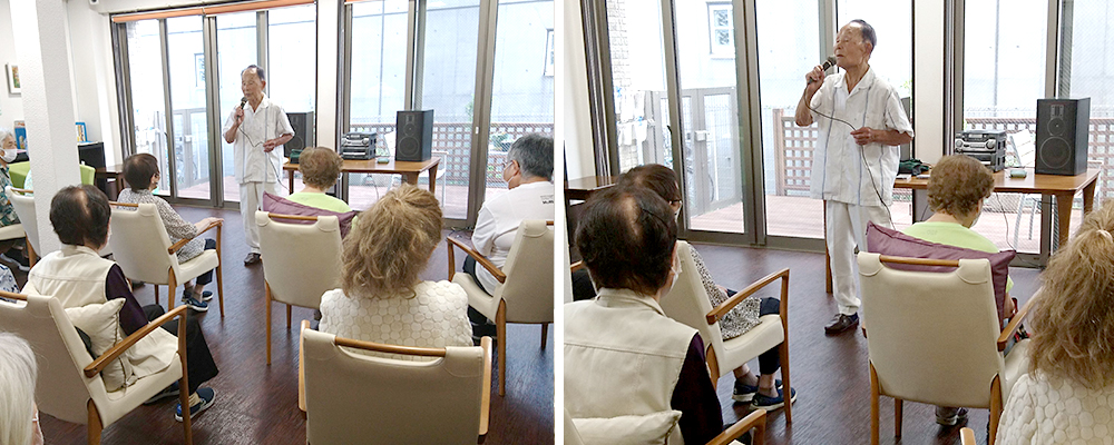 ハーウィル中浦和8月イベント