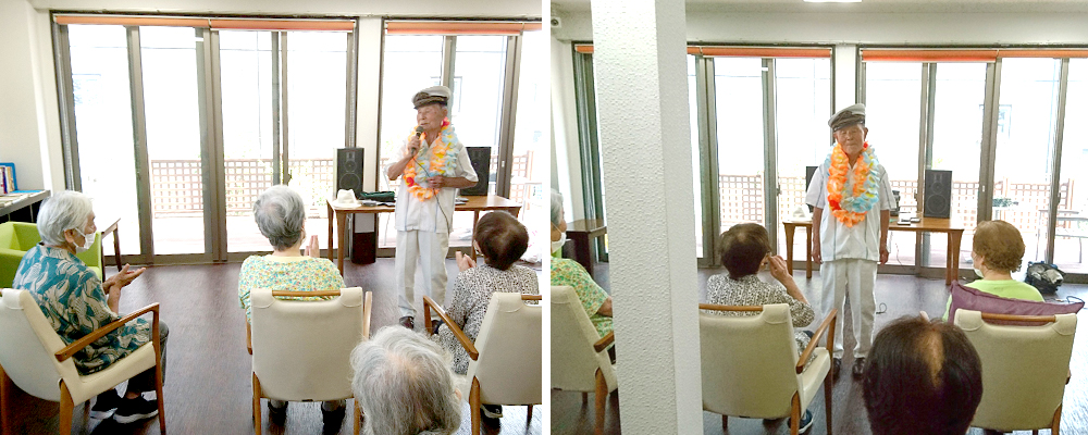 ハーウィル中浦和8月イベント