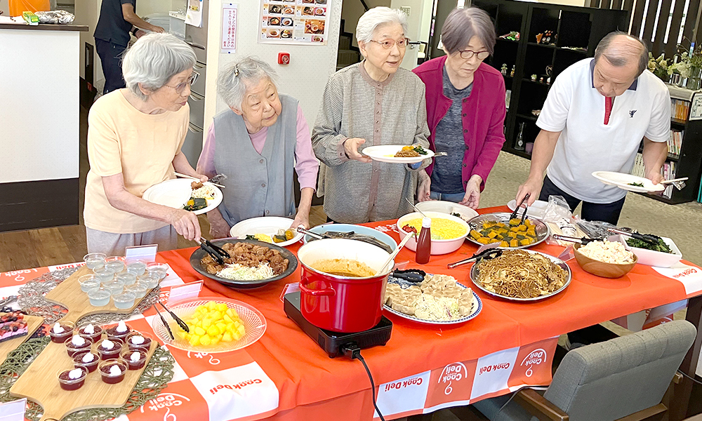 ハーウィル東大宮10月イベント