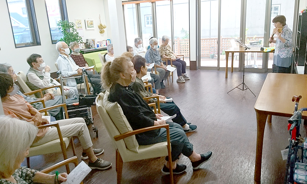 ハーウィル中浦和10月イベント