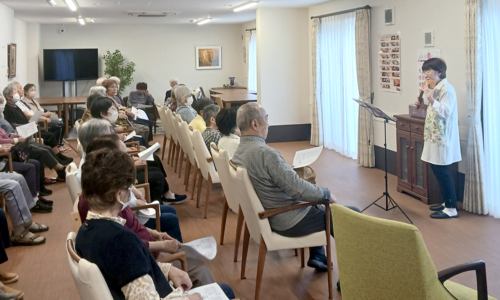 ハーウィル南浦和ウーデンハウス10月イベント