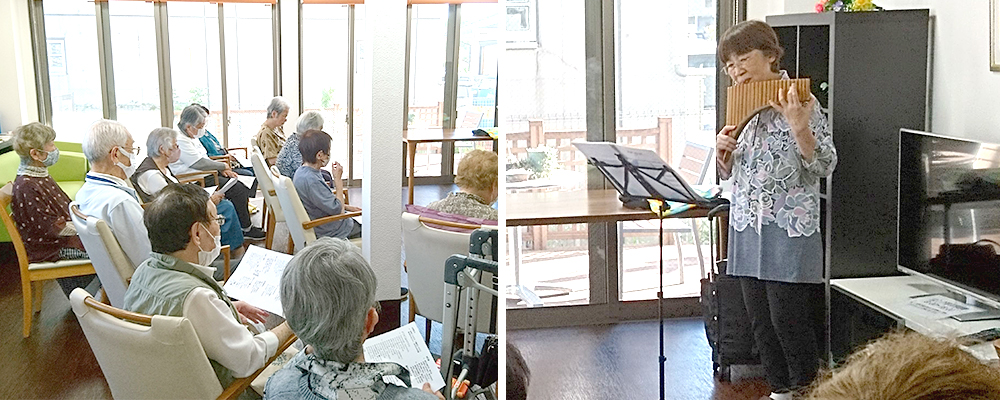 ハーウィル中浦和10月イベント