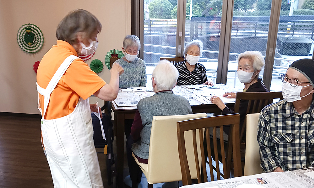 ハーウィル南浦和10月イベント