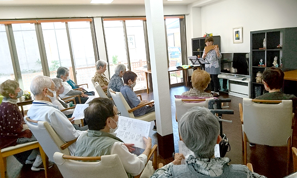 ハーウィル中浦和10月イベント