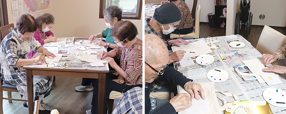 ハーウィル南浦和10月イベント