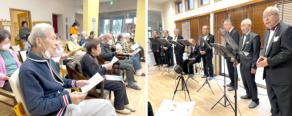 ハーウィル栗橋10月イベント