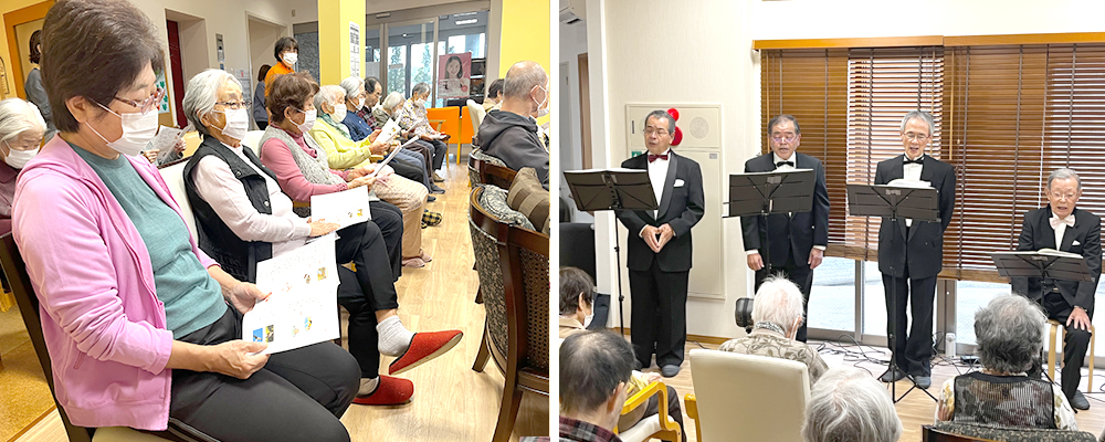 ハーウィル栗橋10月イベント