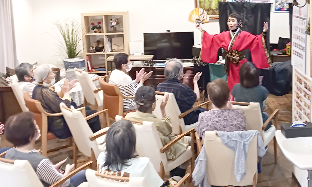 ハーウィル東川口10月イベント