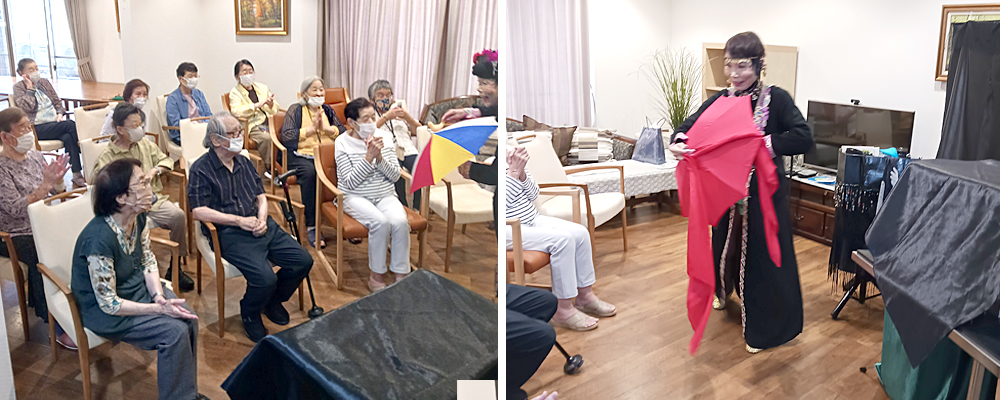 ハーウィル東川口10月イベント