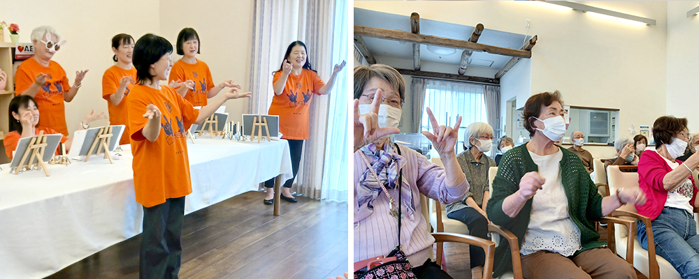 ハーウィル大宮土呂10月イベント