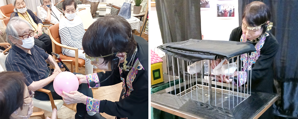 ハーウィル東川口10月イベント