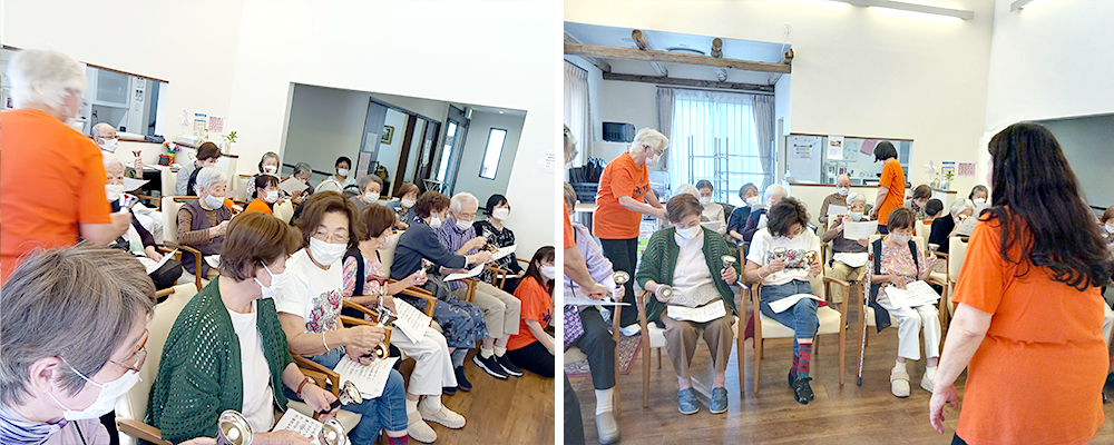 ハーウィル大宮土呂10月イベント