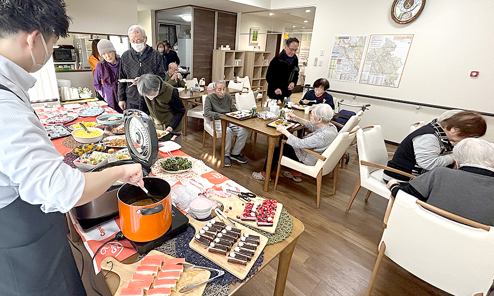 ハーウィル東岩槻11月イベント