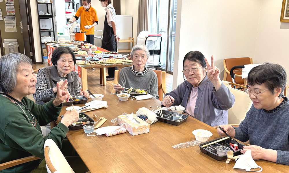 ハーウィル東川口11月イベント