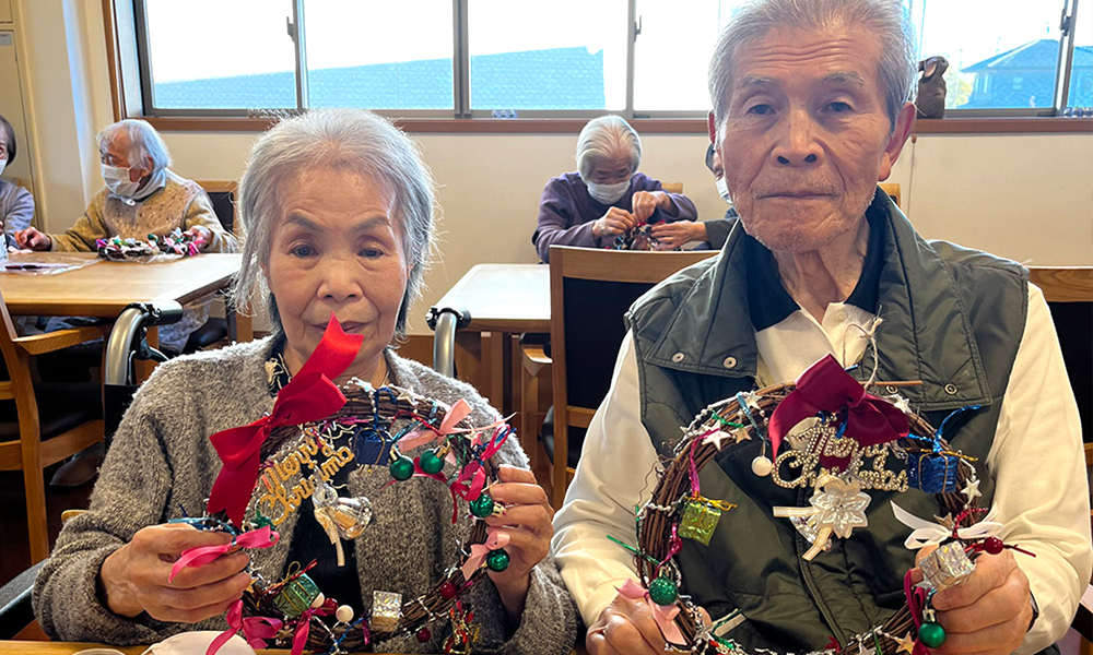 ハーウィル栗橋11月イベント