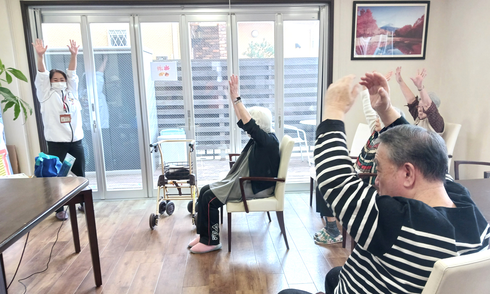 ハーウィル浦和かわせみの郷11月イベント