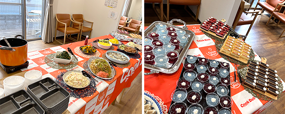 ハーウィル東川口11月イベント