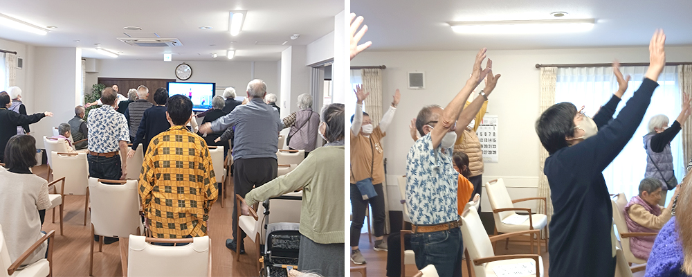 ハーウィル南浦和ウーデンハウス11月イベント