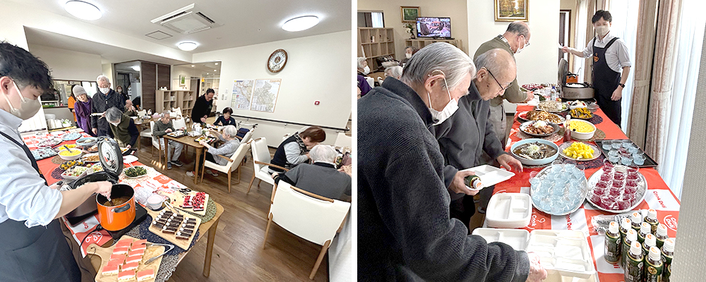 ハーウィル東岩槻11月イベント