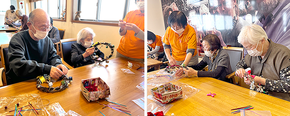 ハーウィル栗橋11月イベント