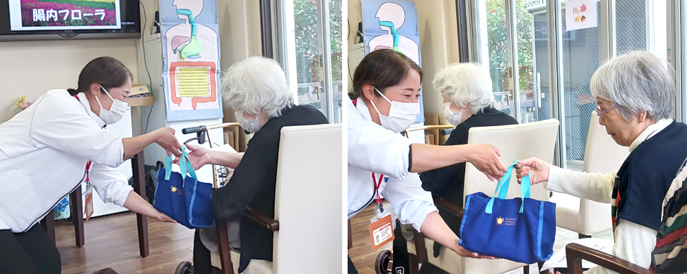 ハーウィル浦和かわせみの郷11月イベント